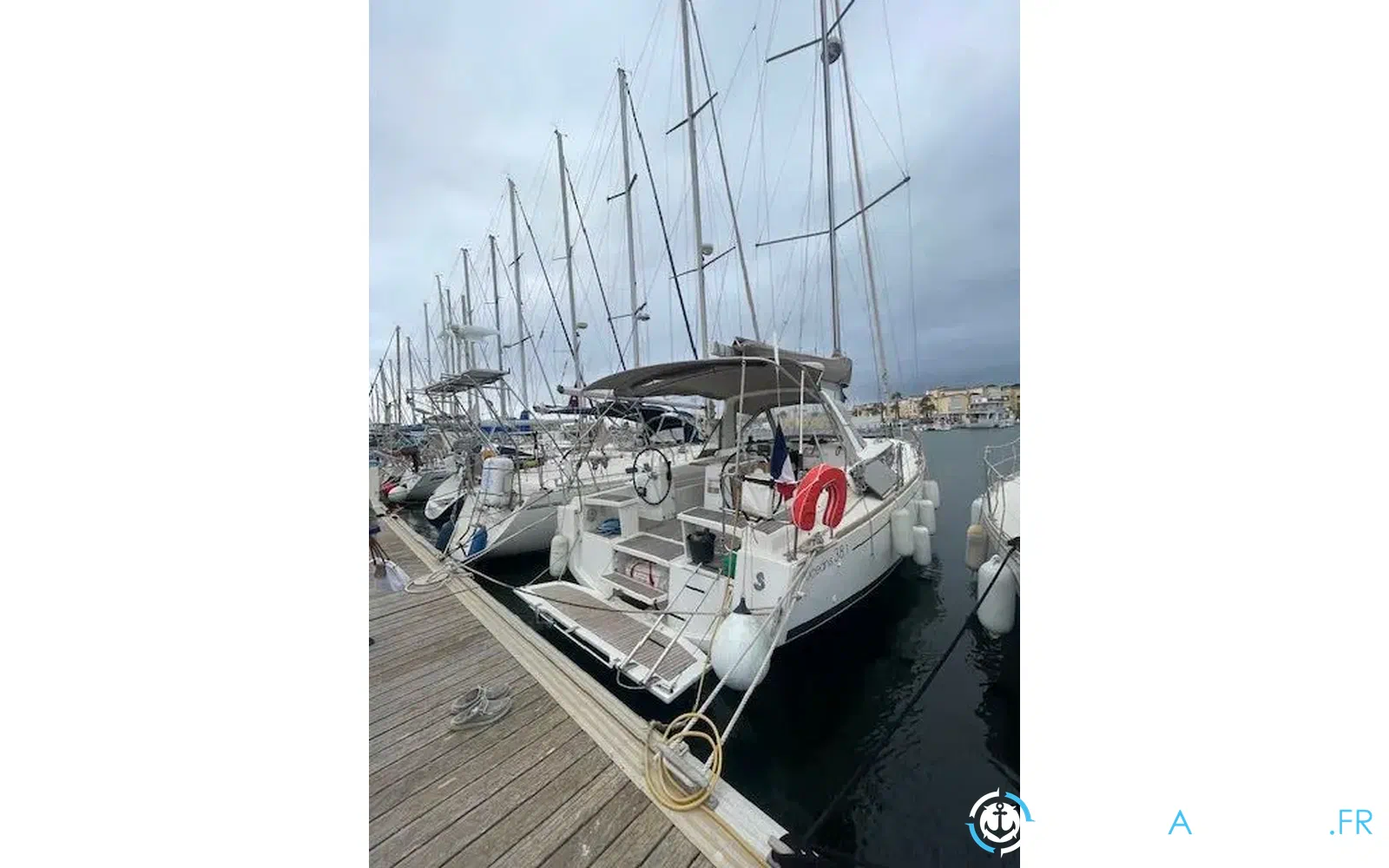 slider 0 Beneteau Oceanis 38.1