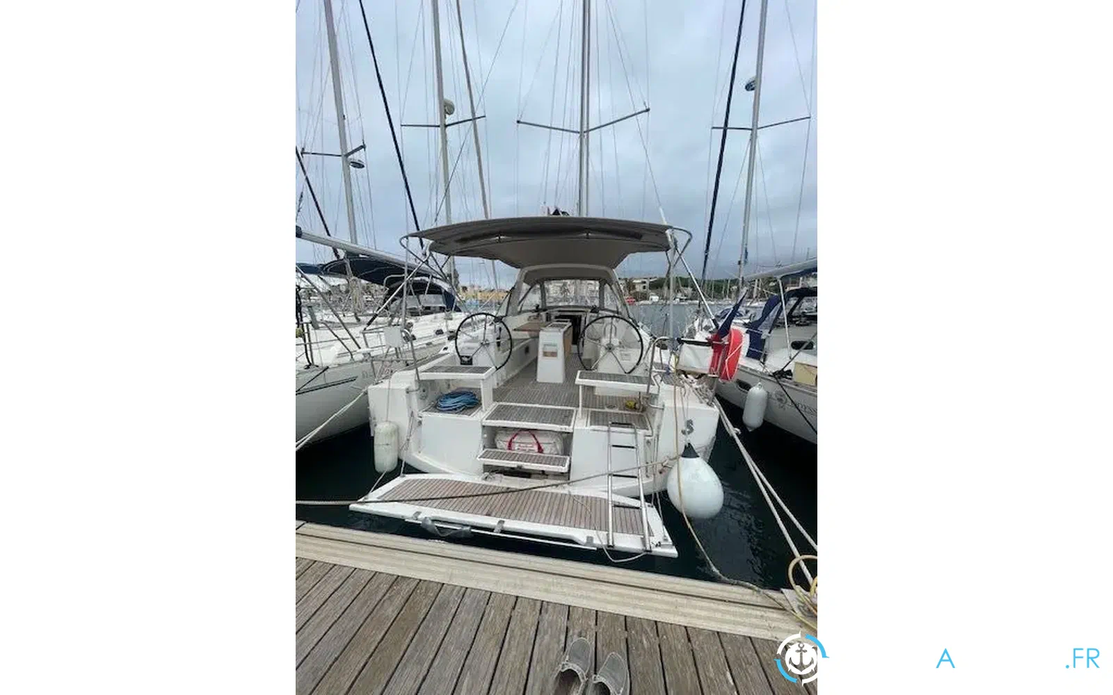 slider 12 Beneteau Oceanis 38.1