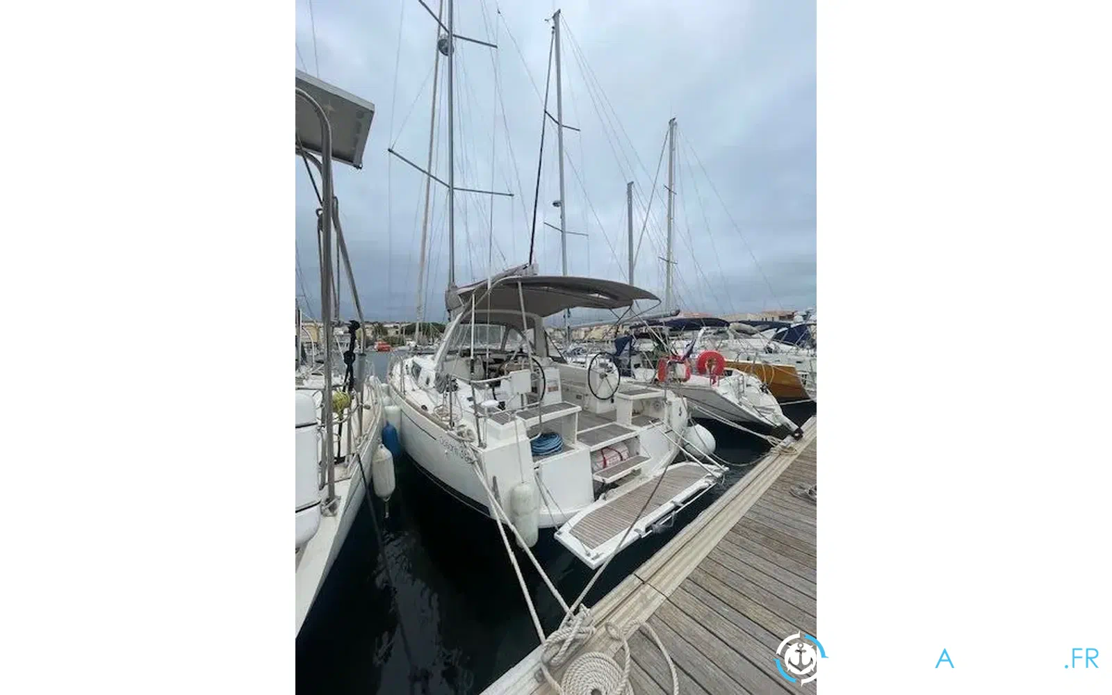 slider 13 Beneteau Oceanis 38.1