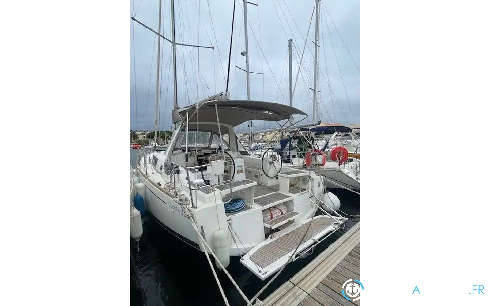 slider 1 Beneteau Oceanis 38.1