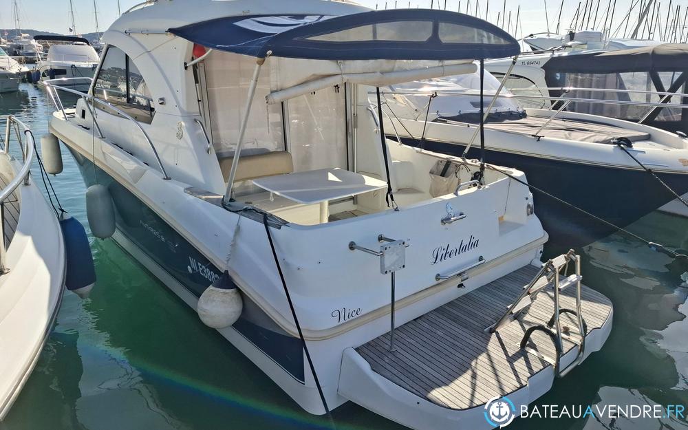 Beneteau Antares 8 S photo de présentation