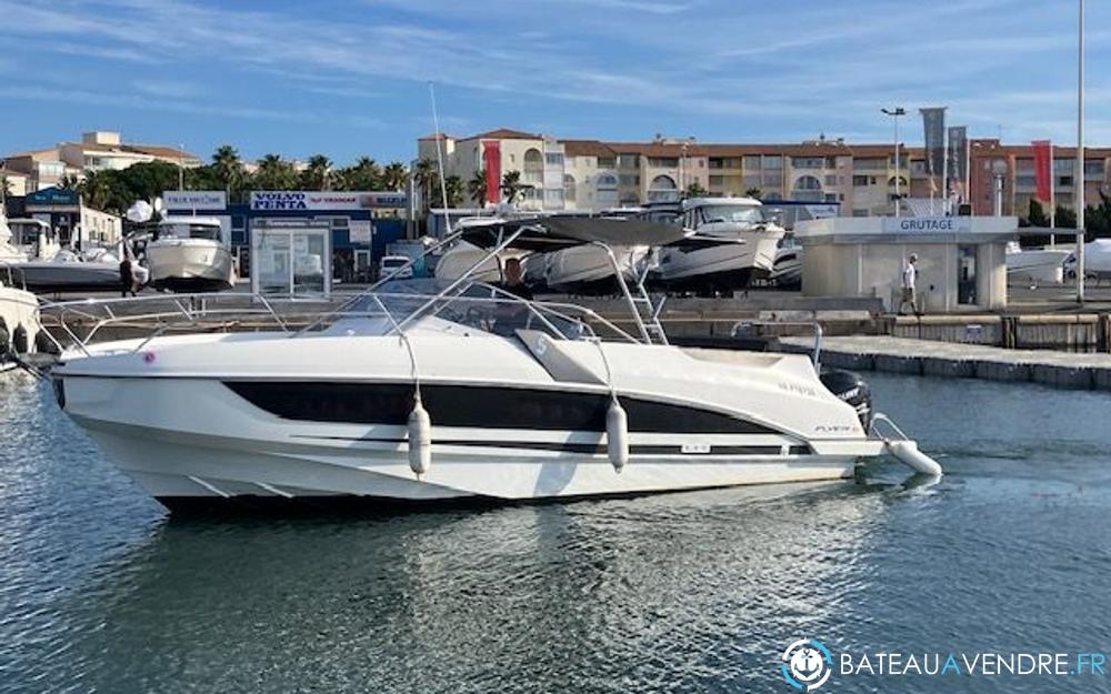 Beneteau Flyer 8.8 SUNdeck photo de présentation