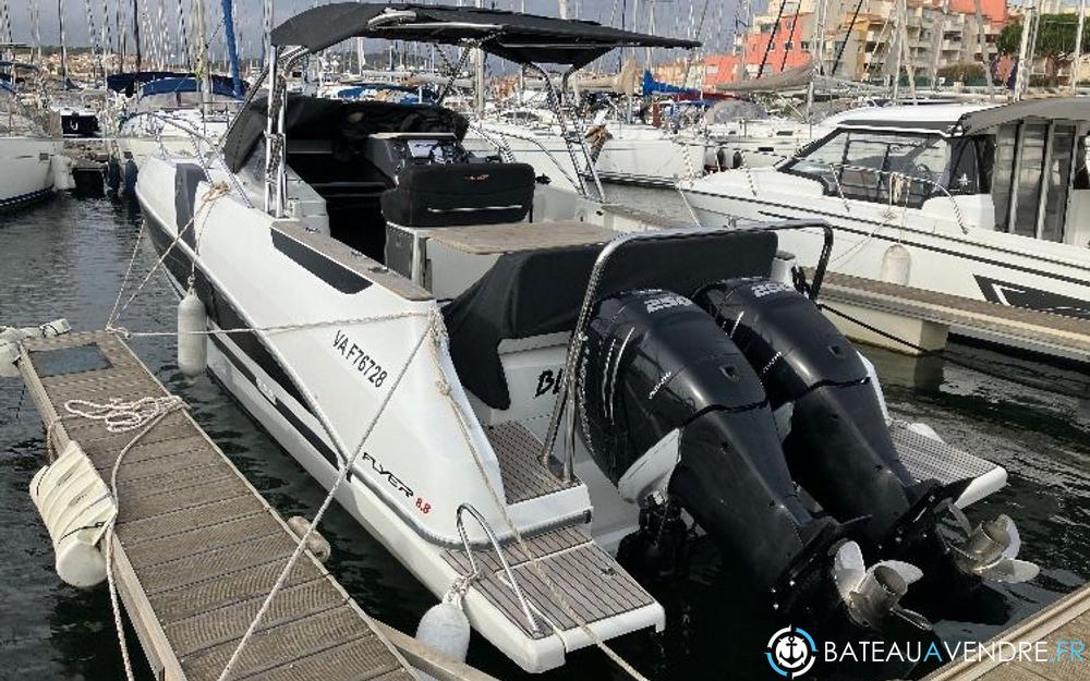 Beneteau Flyer 8.8 SUNdeck photo 2