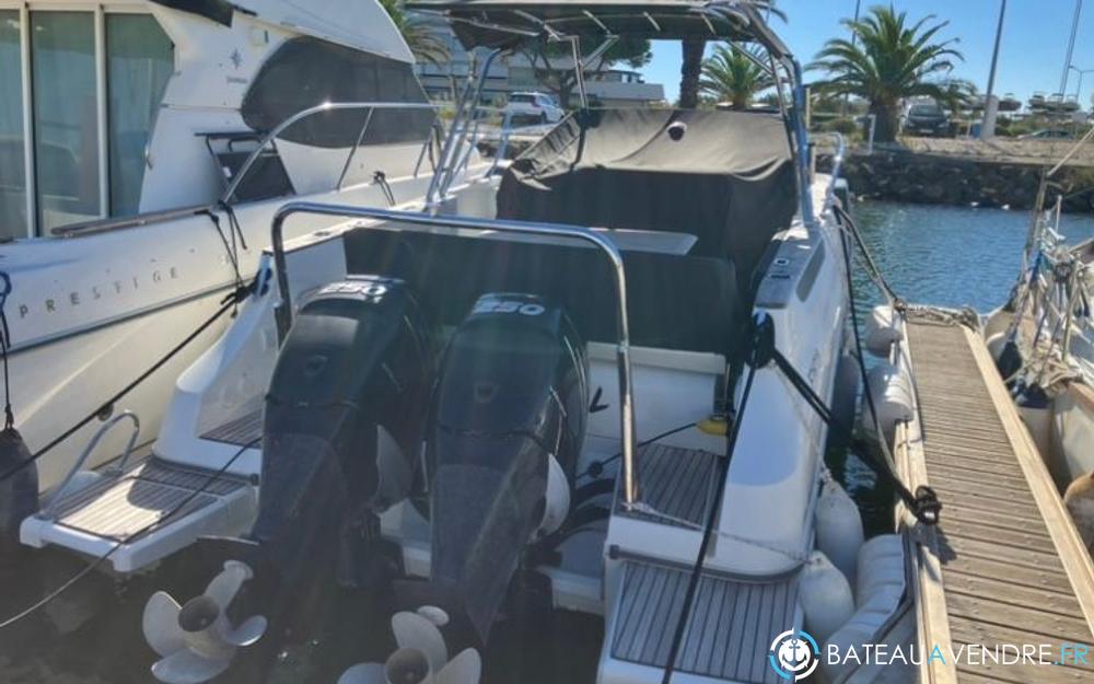 Beneteau Flyer 8.8 SUNdeck photo 3