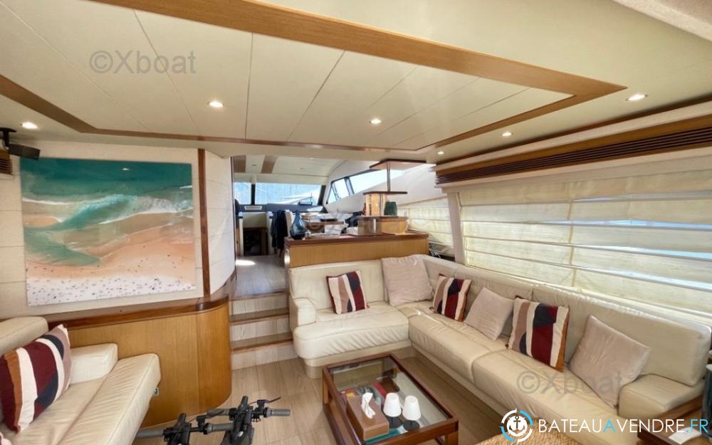 Ferretti 681 photo 2