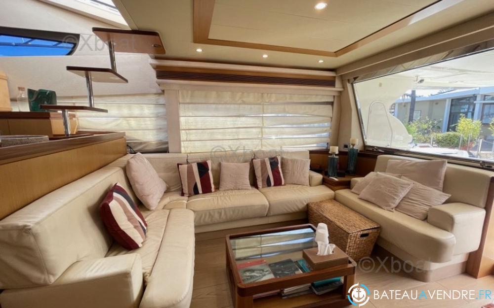 Ferretti 681 photo 3