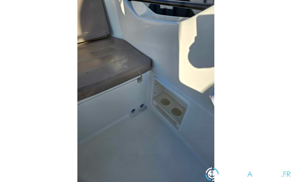 Quicksilver Activ 675 Sundeck  photo 2