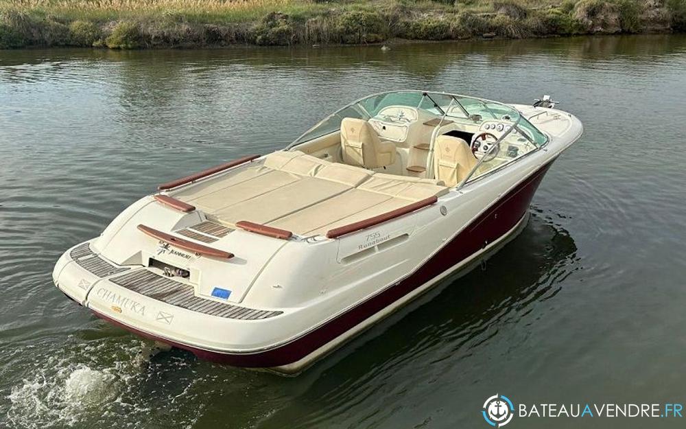 Jeanneau Runabout 755 photo 2