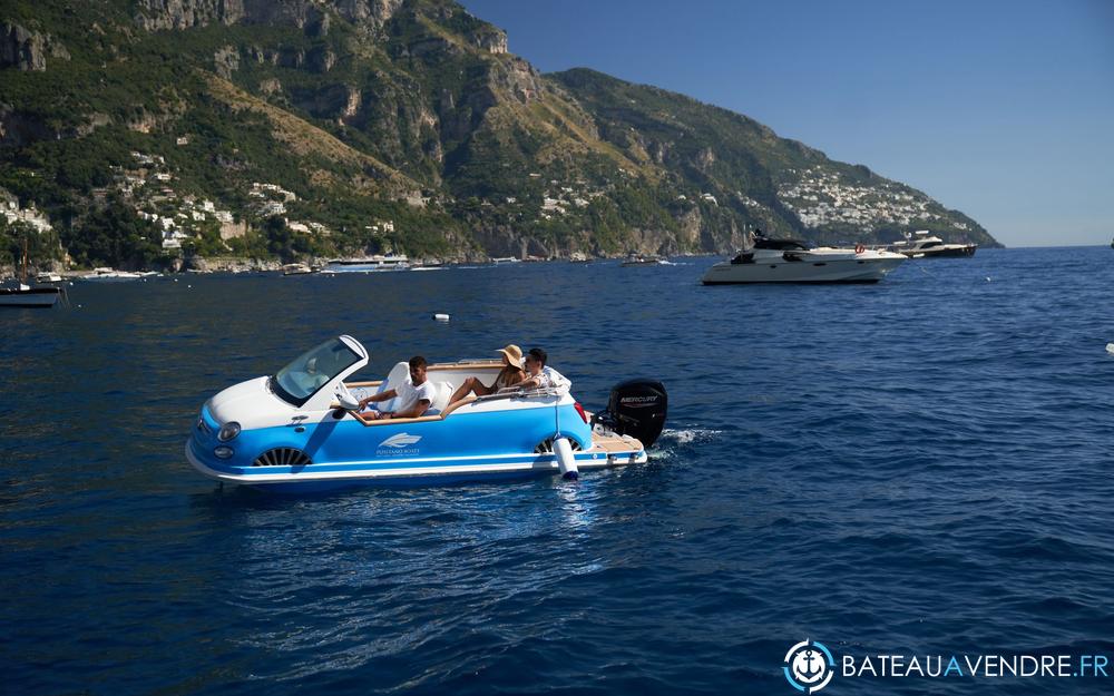 Offshore Passion FIAT 500 BOAT photo 2