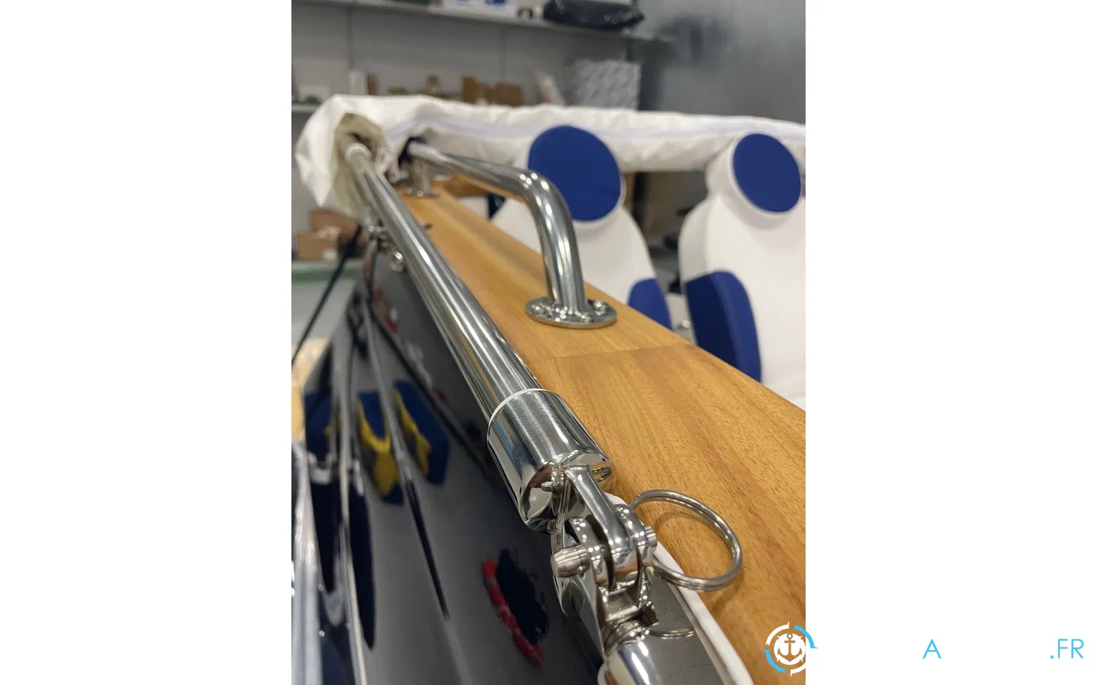 slider 12 Offshore Passion FIAT 500 BOAT