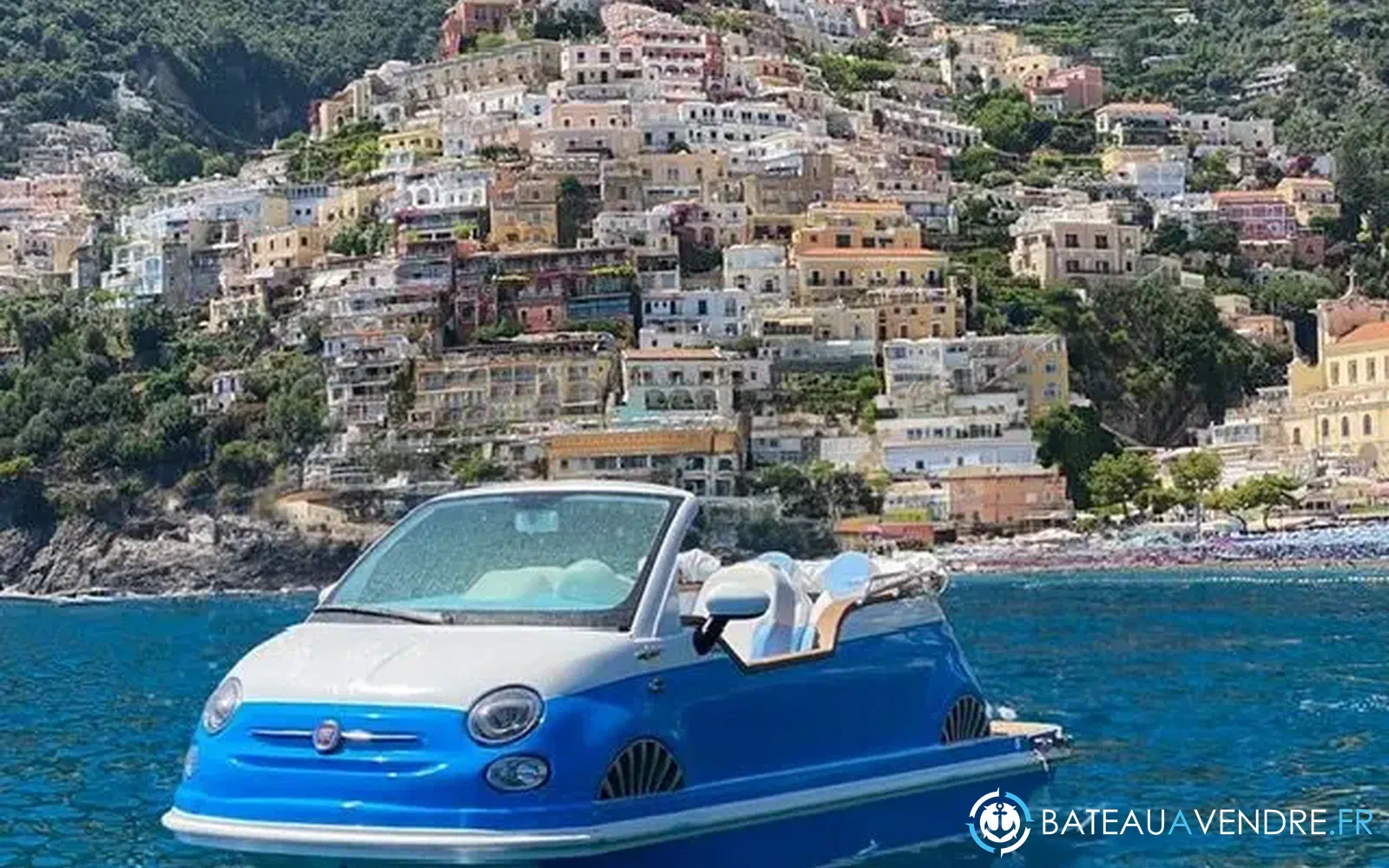 slider 0 Offshore Passion FIAT 500 BOAT