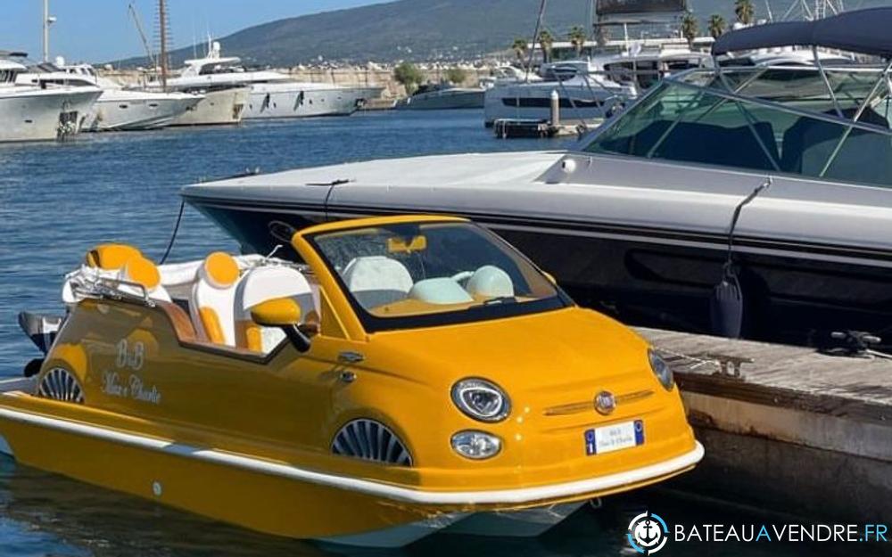 Offshore Passion FIAT 500 BOAT photo 2