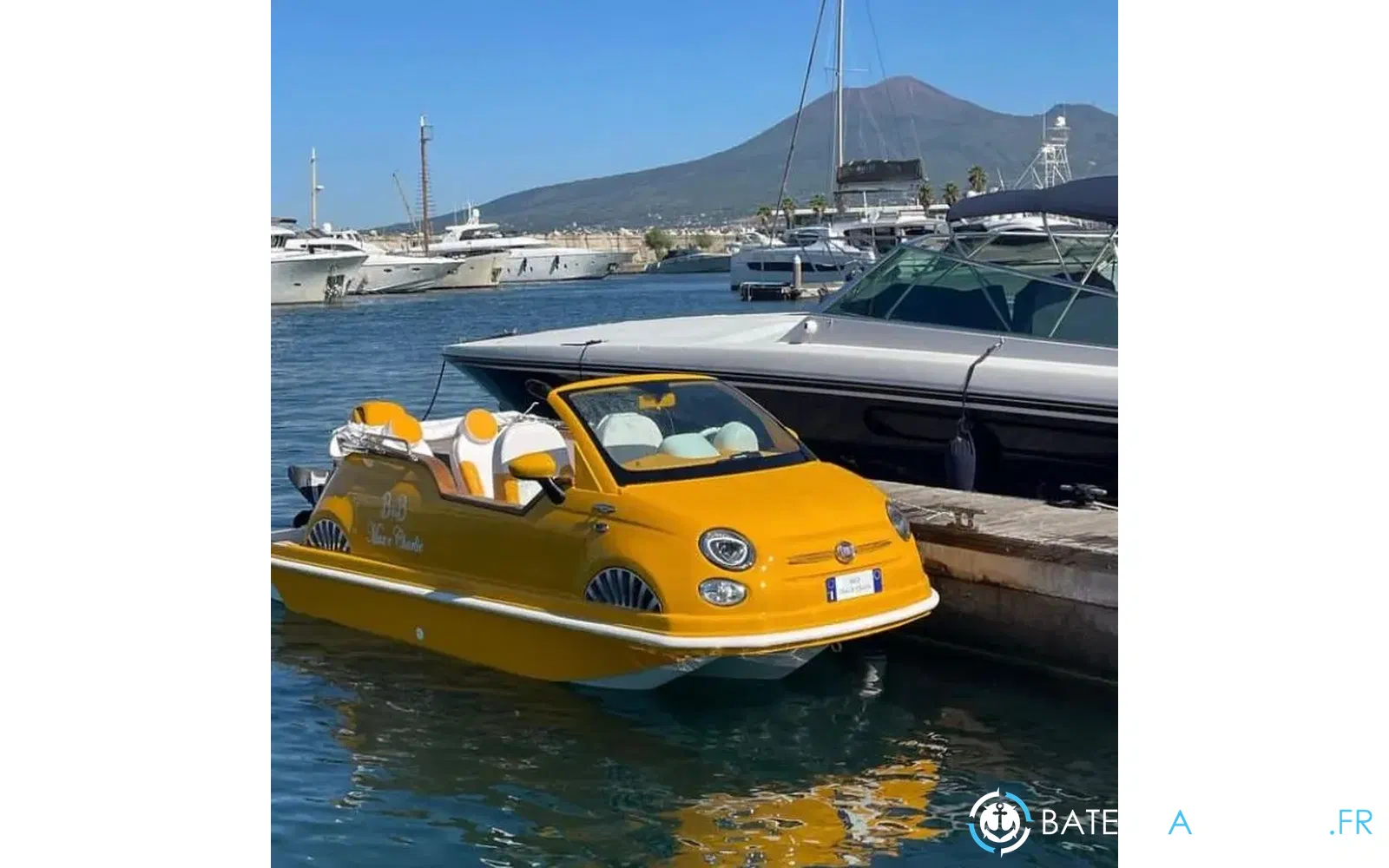 slider 3 Offshore Passion FIAT 500 BOAT