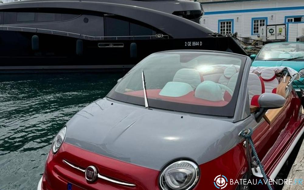 Offshore Passion FIAT 500 BOAT photo 3