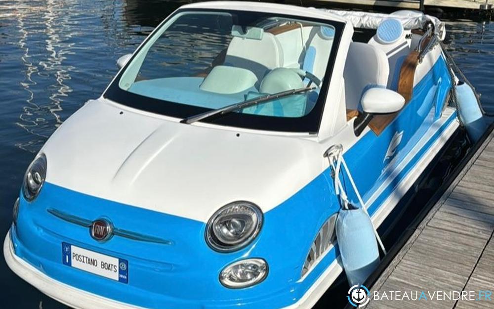 Offshore Passion FIAT 500 BOAT photo 4