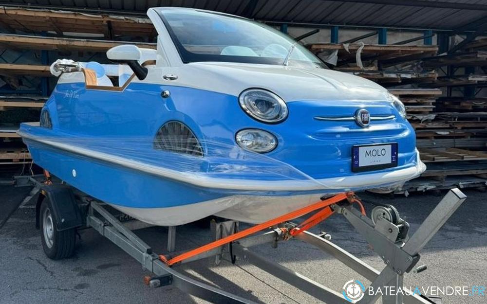 Offshore Passion FIAT 500 BOAT photo 5