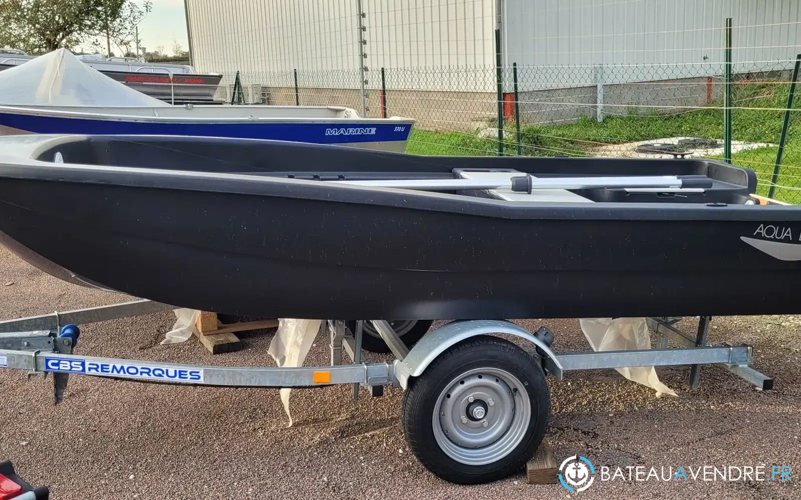 slider 0 Rigiflex Aqua Black Bass 370