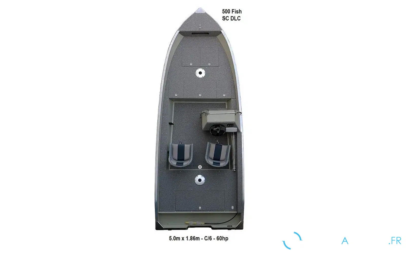 slider 0 Marine CZ 500 Fish SC DLX