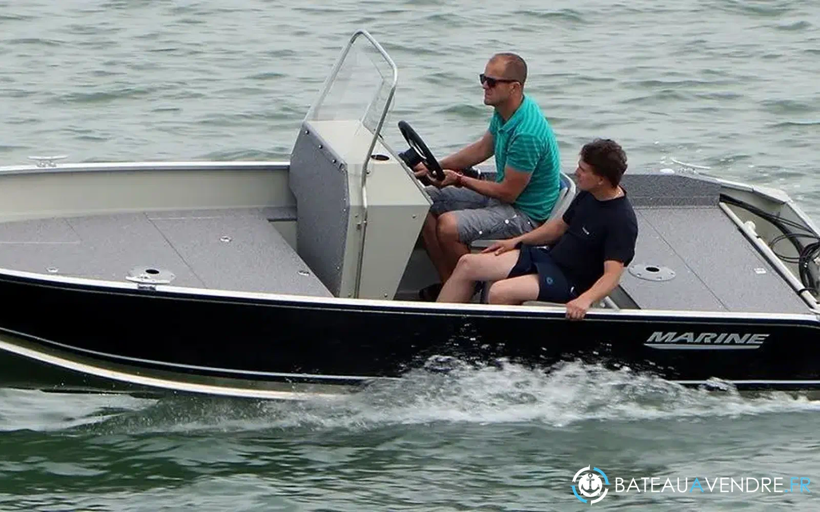 slider 5 Marine CZ 500 Fish SC DLX