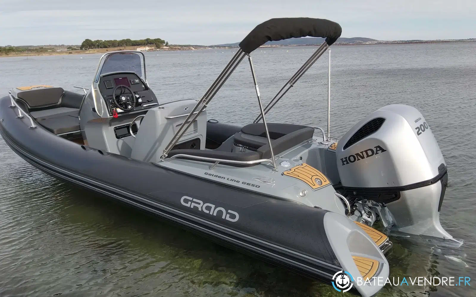 slider 0 Grand Golden Line G650