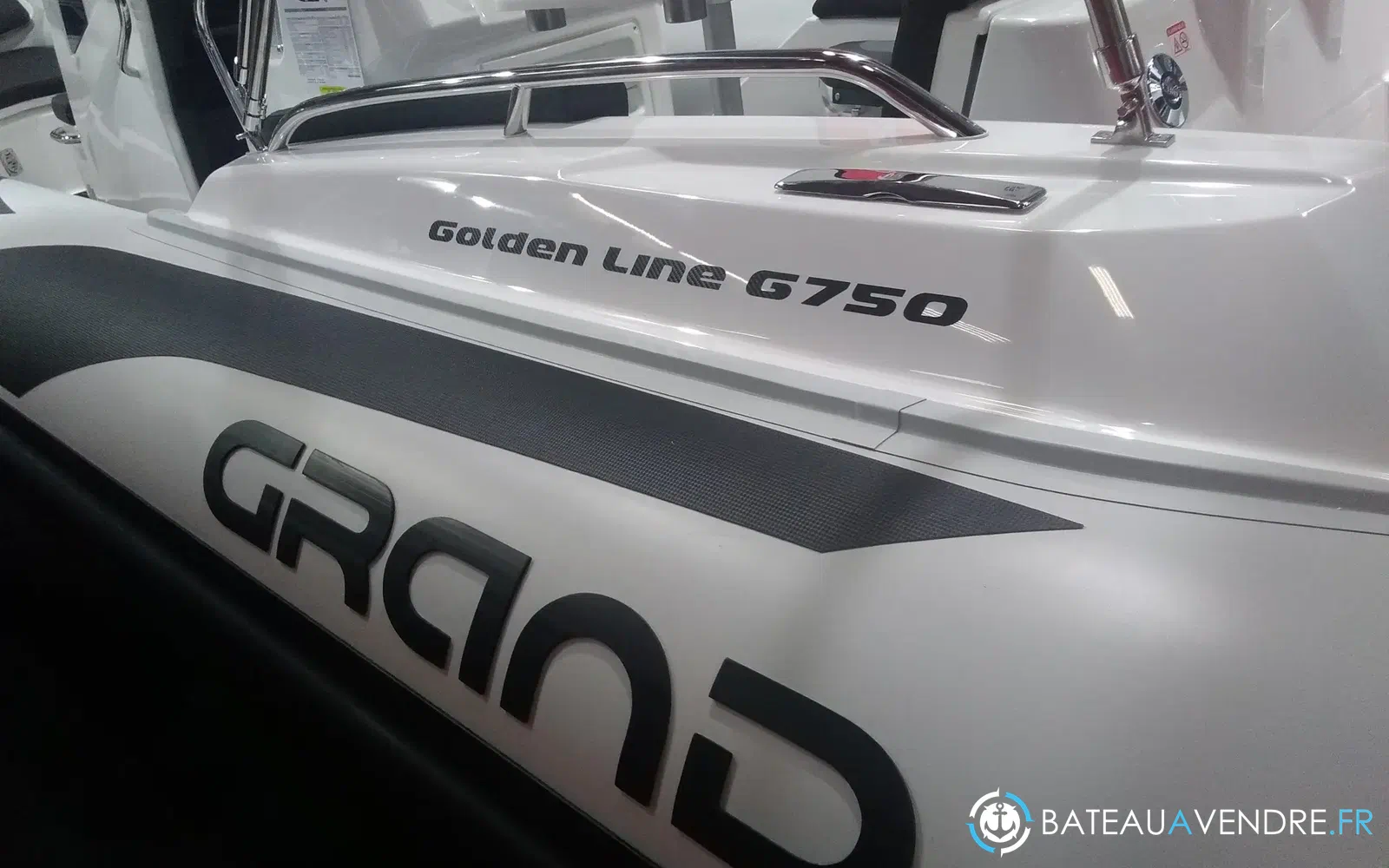 slider 7 Grand Golden Line G750