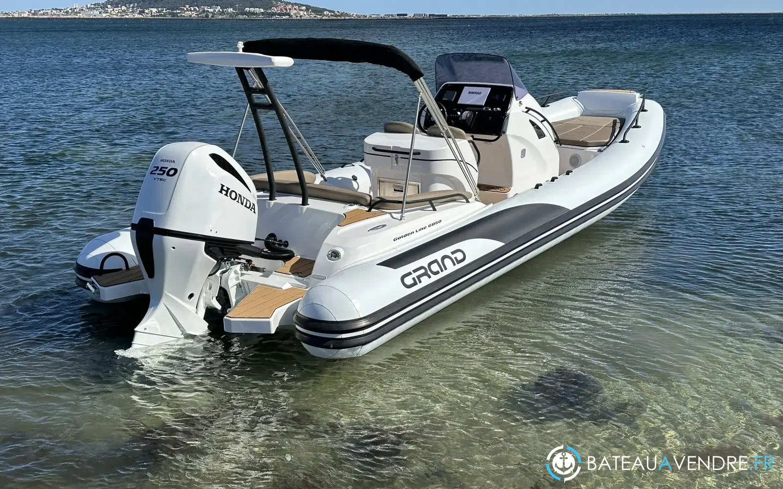 slider 0 Grand Golden Line G850