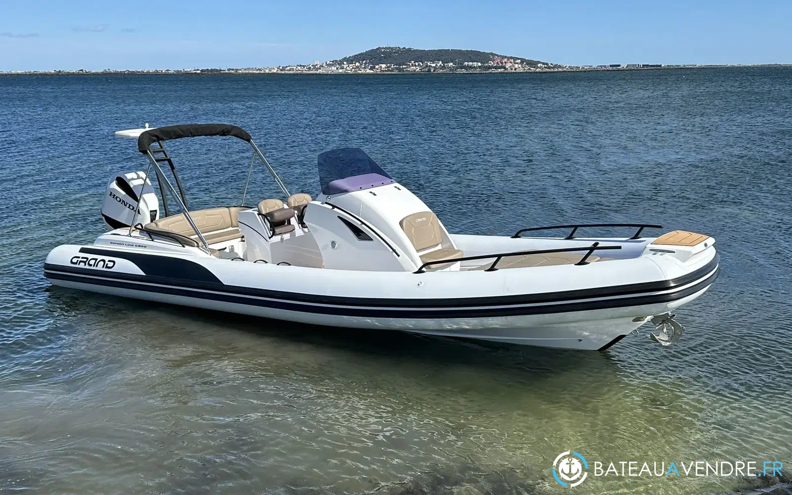 slider 2 Grand Golden Line G850