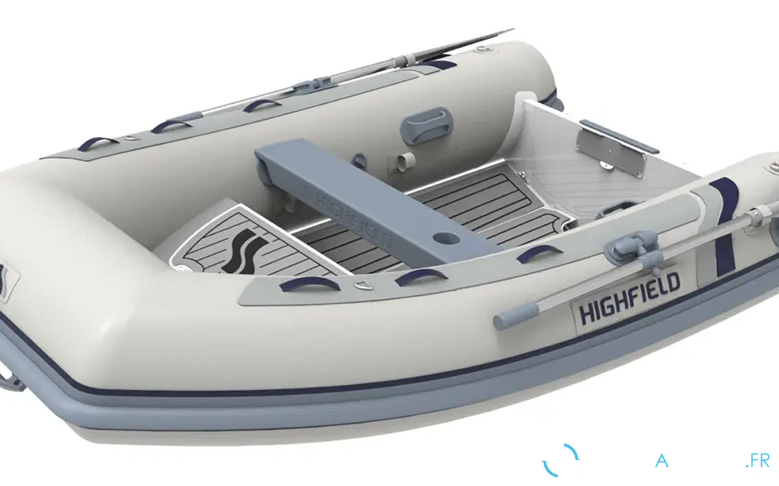 slider 0 Highfield CL 260