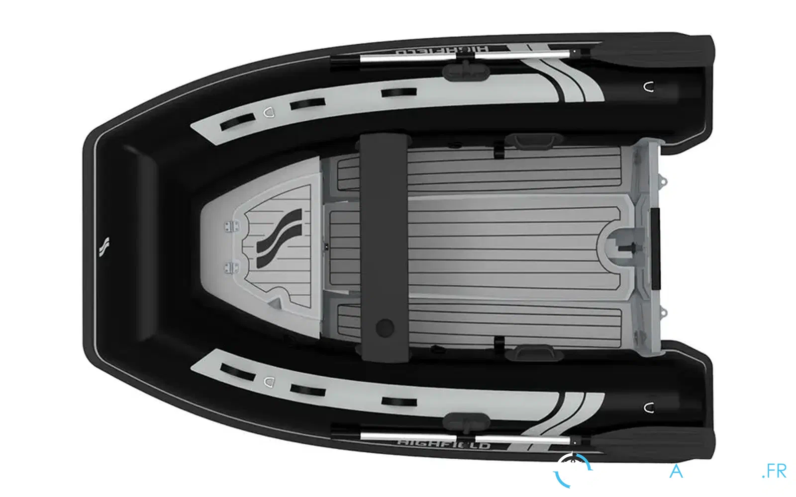 slider 4 Highfield CL 260