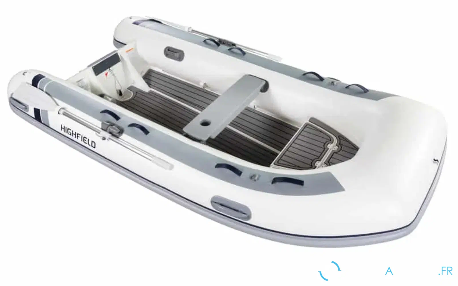 slider 2 Highfield CL 340