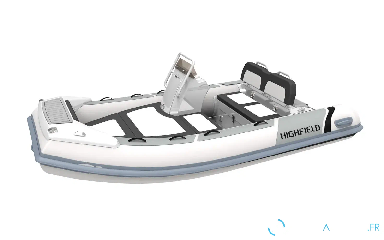 slider 2 Highfield Sport 330