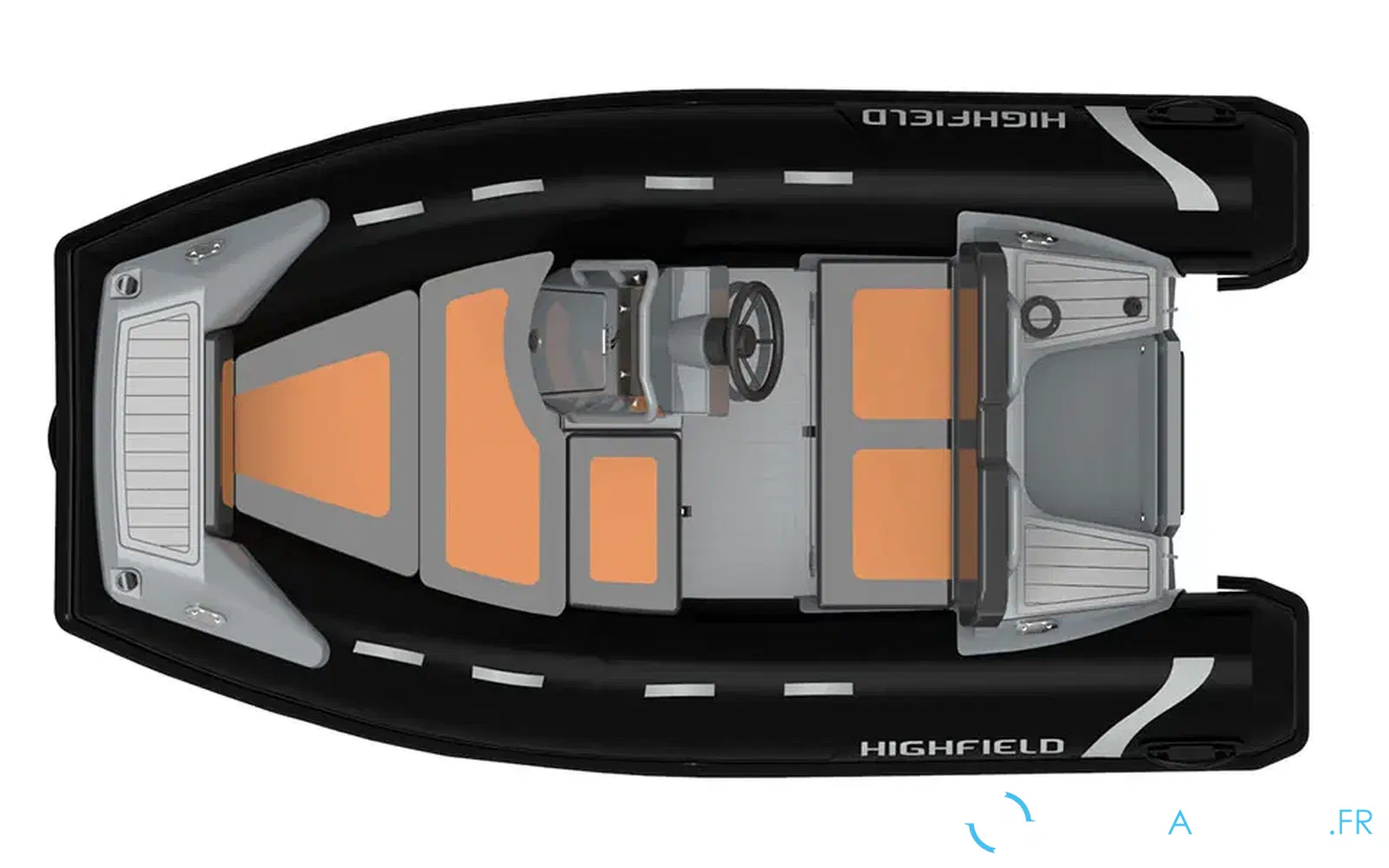 slider 4 Highfield Sport 330