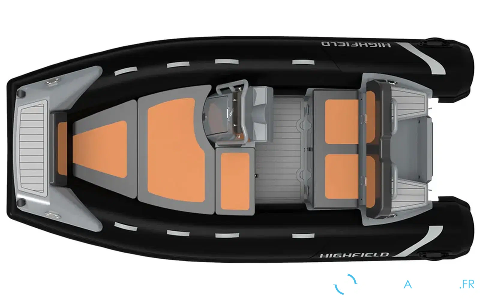 slider 2 Highfield Sport 360