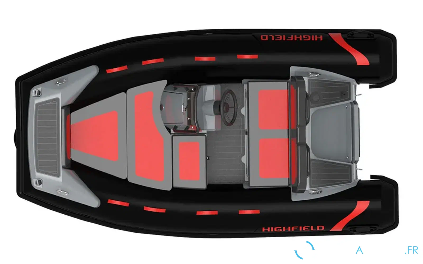 slider 3 Highfield Sport 330