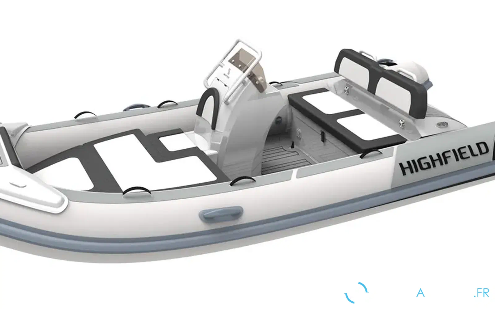 slider 1 Highfield Sport 420