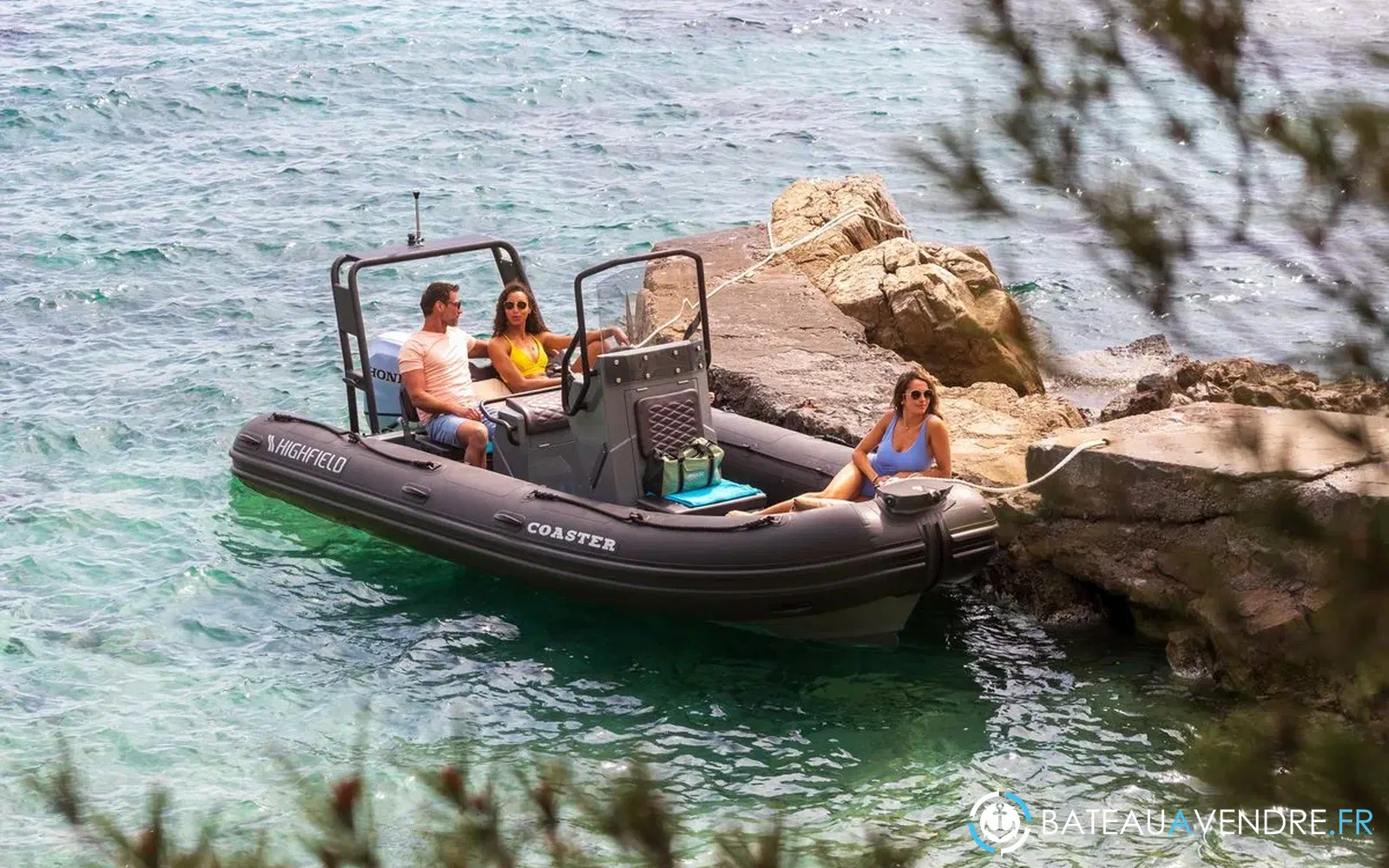 slider 2 Highfield Coaster 54 Pack Famille