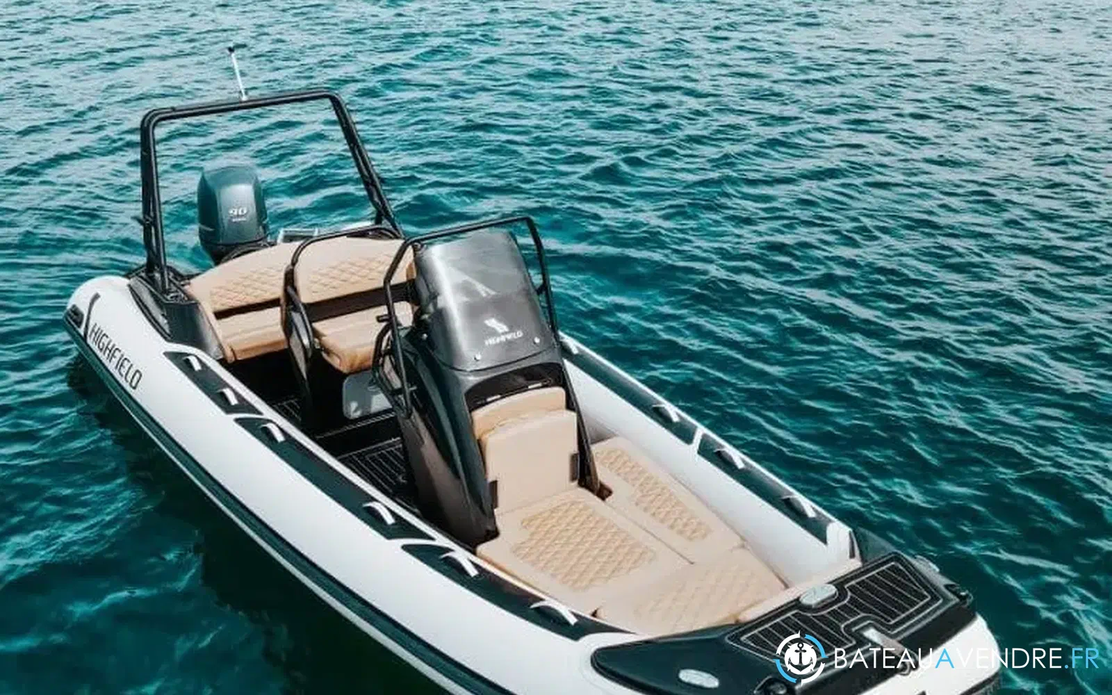 slider 1 Highfield Sport 560