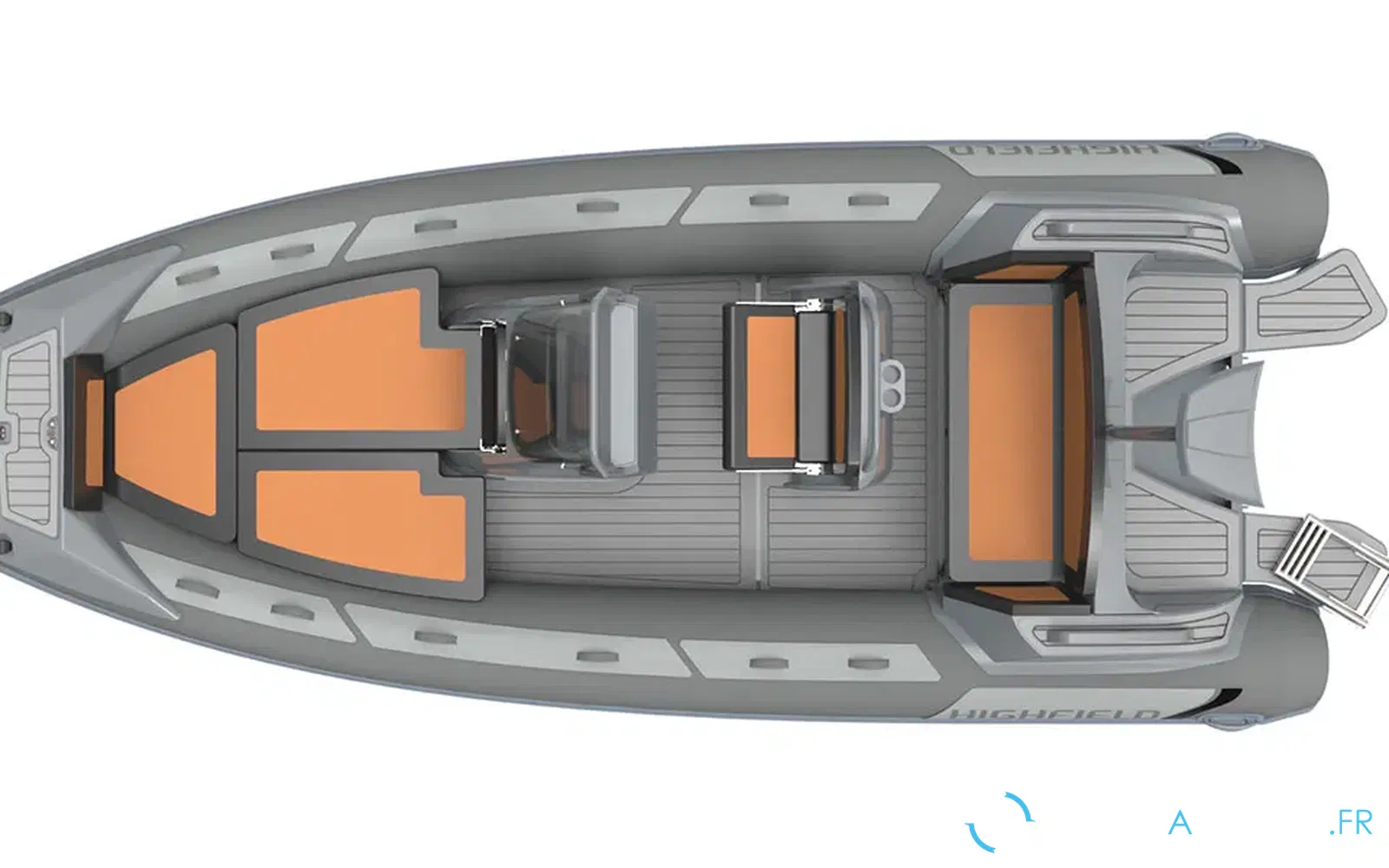 slider 3 Highfield Sport 560