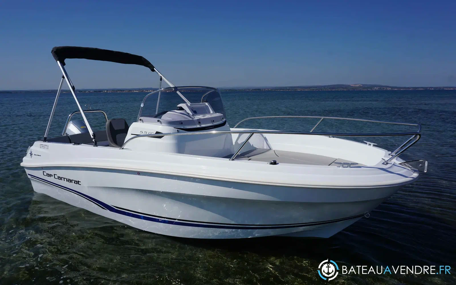 slider 1 Jeanneau Cap Camarat 5.5 CC Serie 2