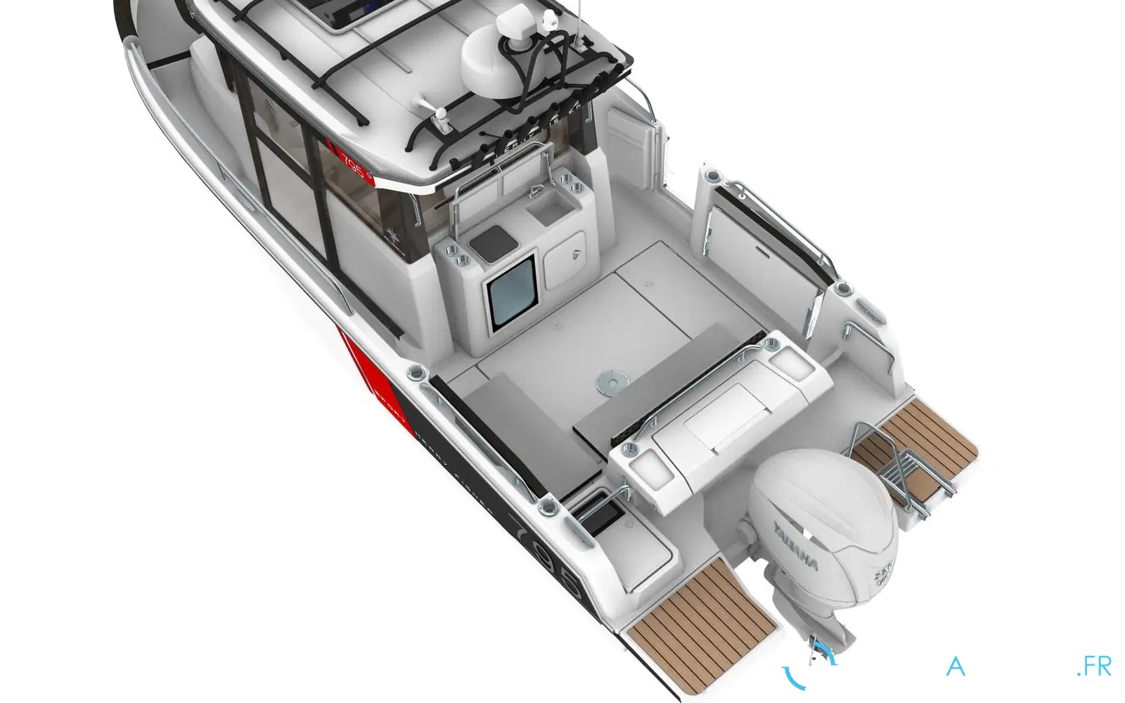 slider 1 Jeanneau Merry Fisher 795 Sport