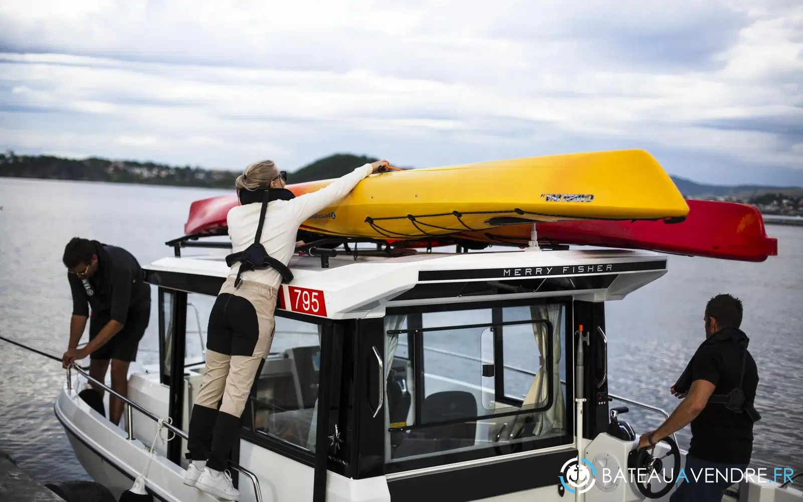slider 2 Jeanneau Merry Fisher 795 Sport