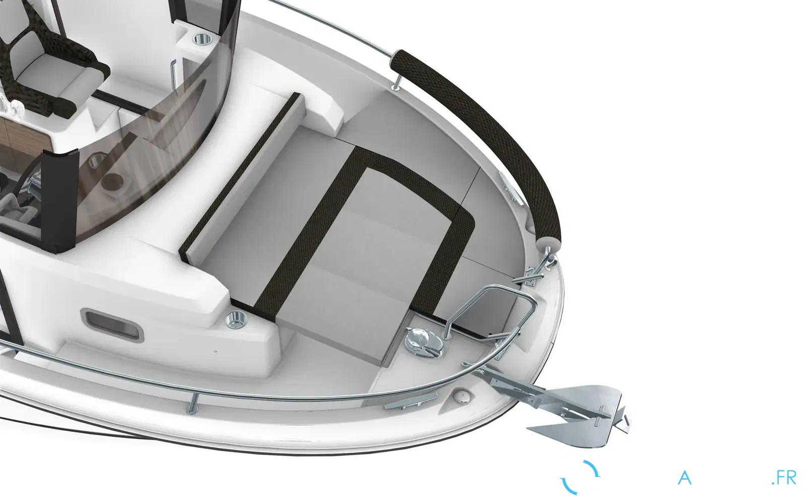 slider 4 Jeanneau Merry Fisher 795 Sport