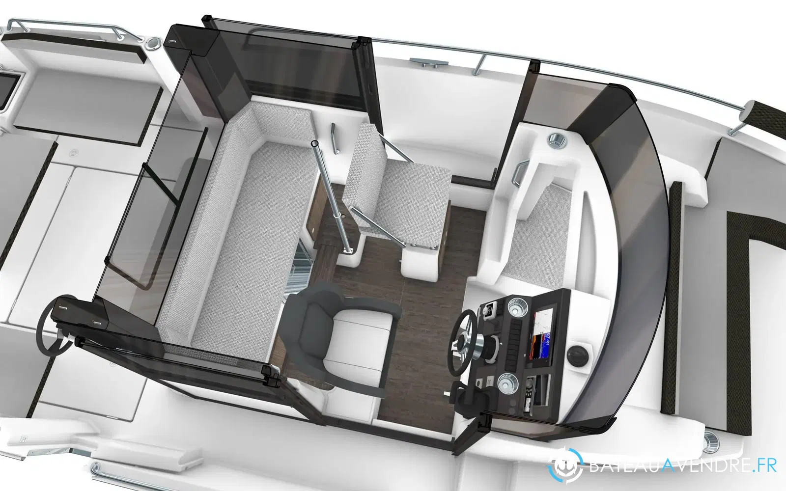 slider 5 Jeanneau Merry Fisher 795 Sport