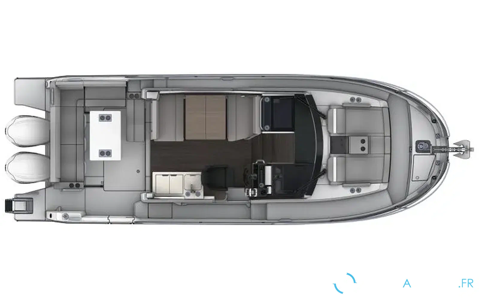 slider 1 Jeanneau Merry Fisher 895 Serie 2