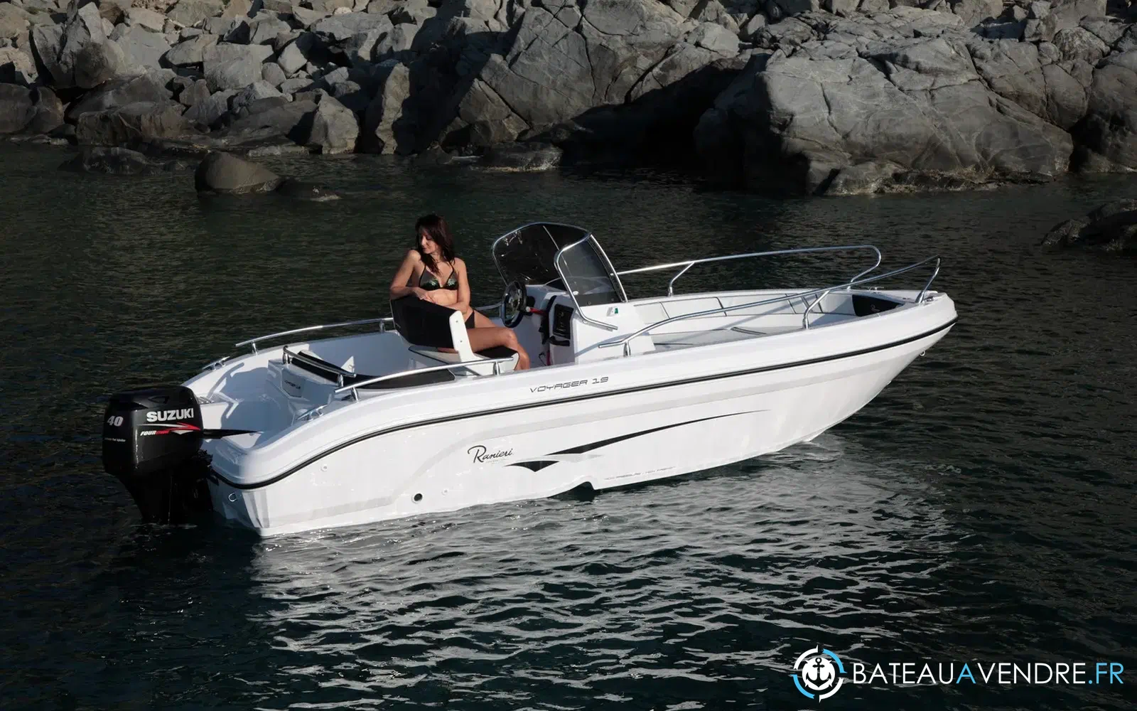 slider 0 Ranieri Voyager 19 S