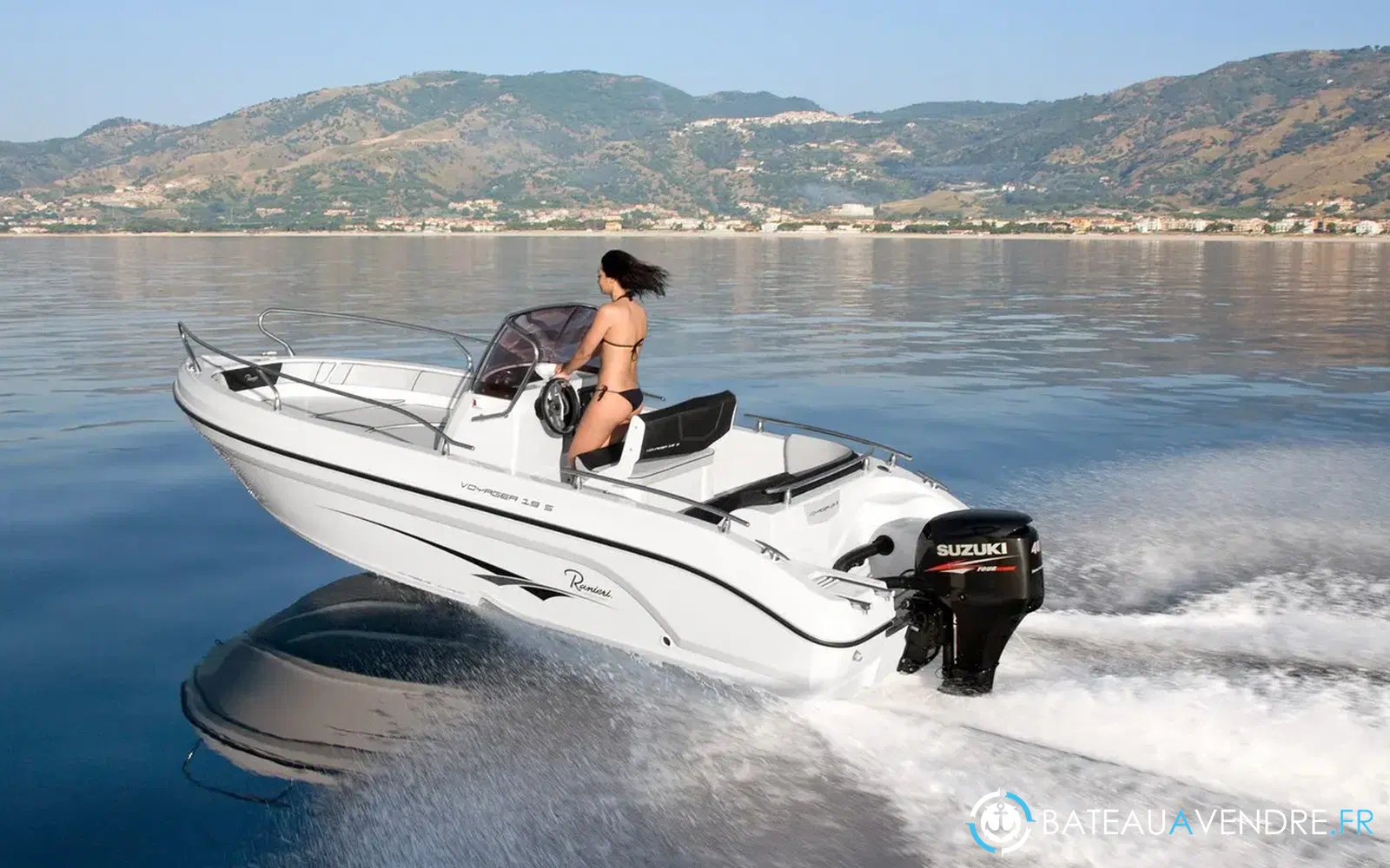 slider 1 Ranieri Voyager 19 S