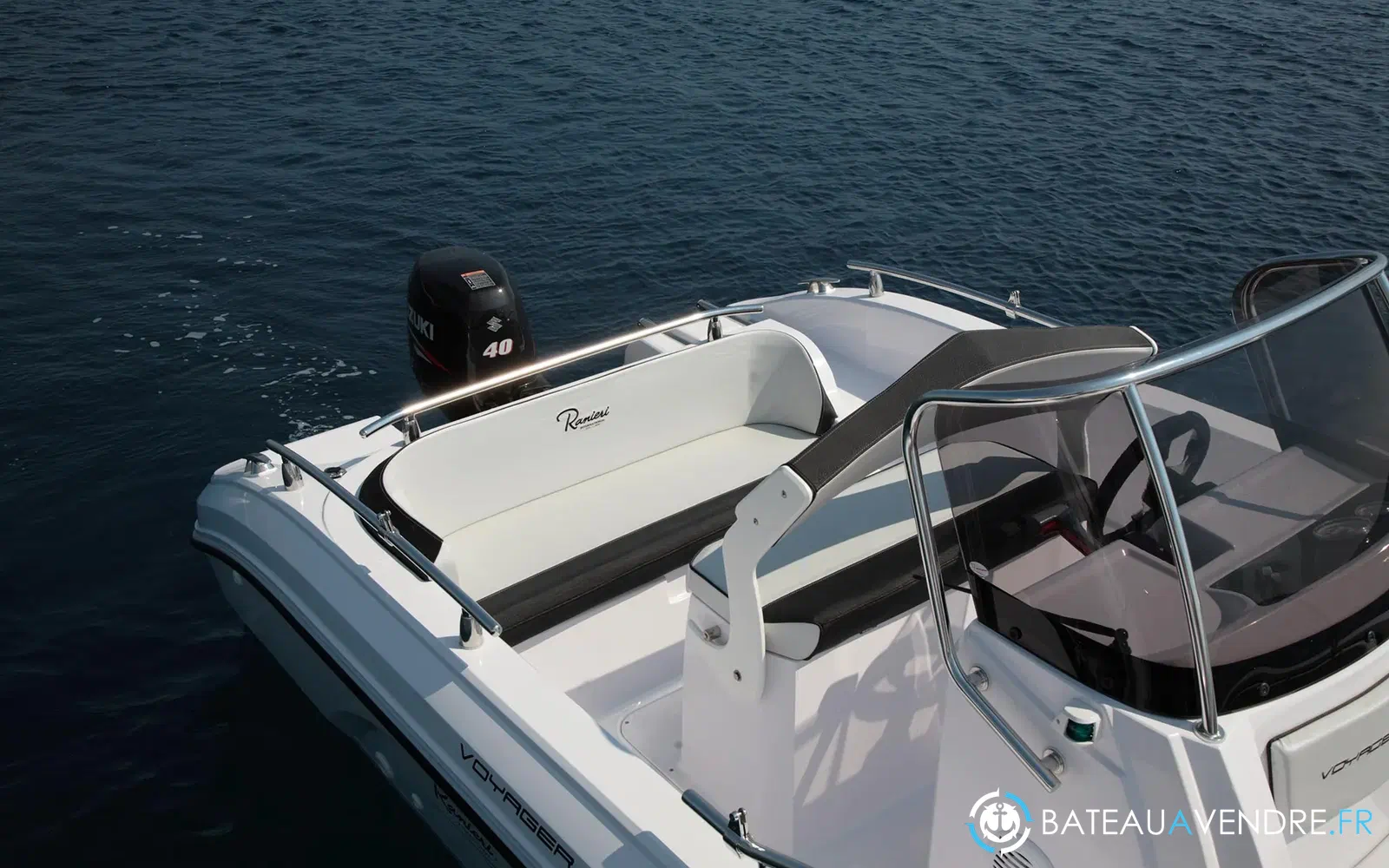 slider 2 Ranieri Voyager 19 S