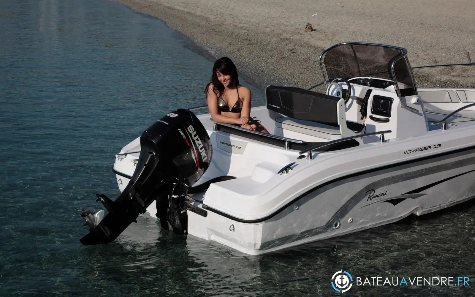 slider 4 Ranieri Voyager 19 S
