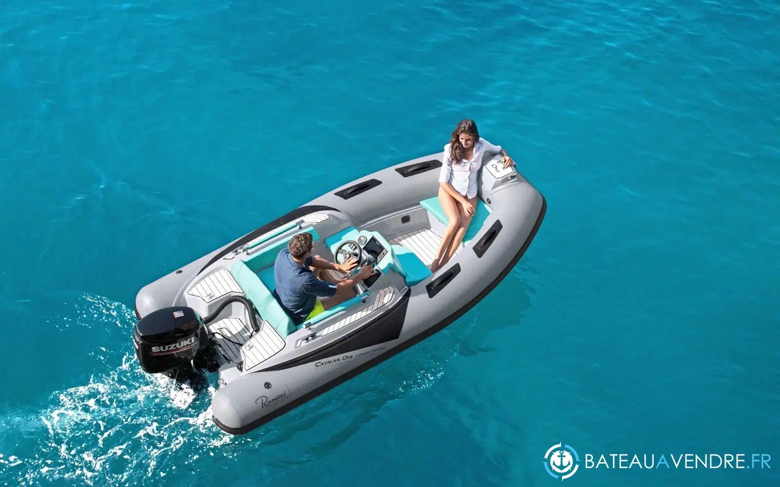 slider 9 Ranieri Cayman One Luxury Tender