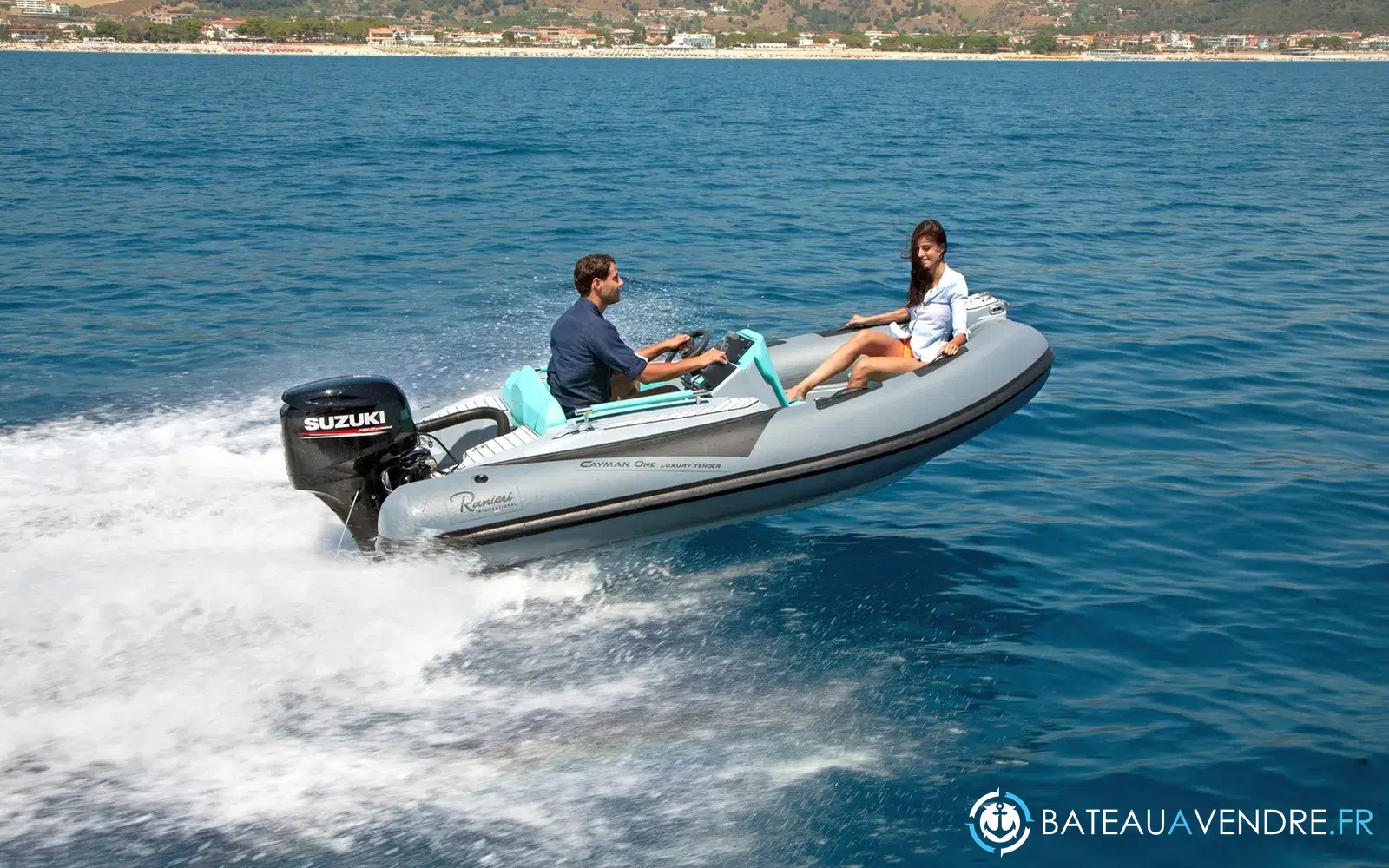 slider 4 Ranieri Cayman One Luxury Tender